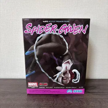 ACT/CUT 프리미엄 피규어 MARVEL 스파이더그웬
