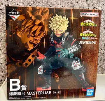 나의 히어로 아카데미아 바쿠고 카츠키 MASTERLISE B상