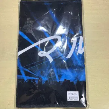 [ 미사용 새상품 ] 마루시 Zepp Tour 2024 페이스 타월