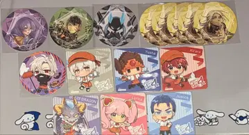 #컴퍼스 코스터 묶음 판매 세트