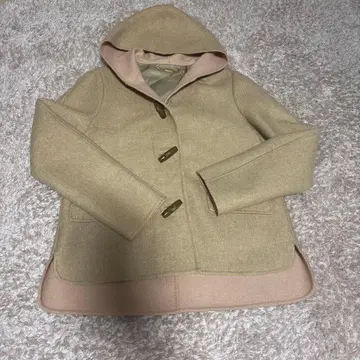 SCAPA 스캐파 더플 코트