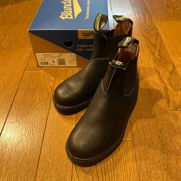 블런스톤 558 #4 블랙