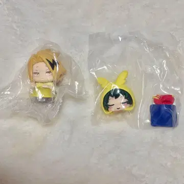 히로아카 오네무탄 vol.4 미도리야 이즈쿠 데쿠 가미나리 덴키 차지즈마