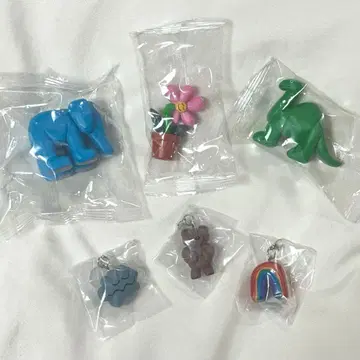 DAISUKE KONDO 아트 컬렉션 피규어 메지루시 액세서리