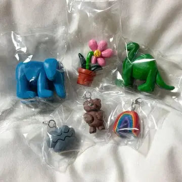 DAISUKE KONDO 아트 컬렉션 피규어 메지루시 액세서리