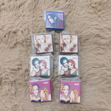 NANA CD풍 아크릴 참