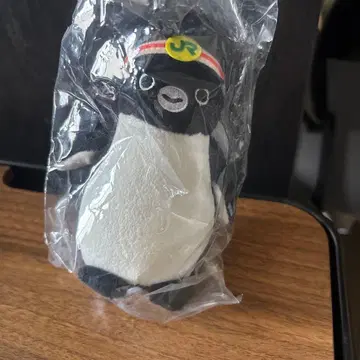 Suica 펭귄 역무원 마스코트