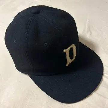 BASEBALL CAP - BLACK
