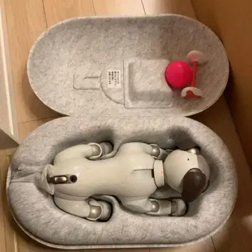 aibo 충전 독, 장난감 세트