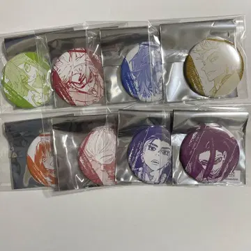 가치액터 트레이딩 캔뱃지 풀 컴플리트 상품