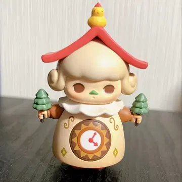 Pucky home time - tree clock