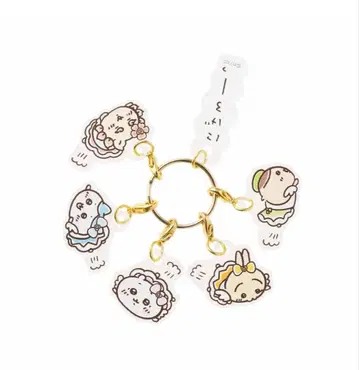 치이카와 (먼작귀) 초 매지컬 치이카와 도망쳐라! 5연 아크릴 참