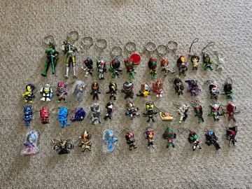 가면라이더 스윙 키링 묶음 판매