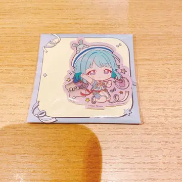 앙스타 With ThanX 아크릴 스탠드 시노 하지메