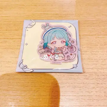 앙스타 With ThanX 아크릴 스탠드 시노 하지메