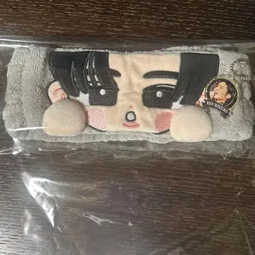 Snow Man 메구로 렌 헤어밴드