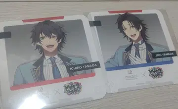 히프마이 히프노시스 마이크 야마다 이치로 야마다 지로 프린스 호텔 코스터