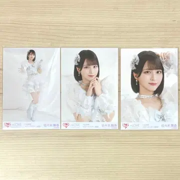 =LOVE 아레나 투어 2025 브로마이드 컴프 [ 사사키 마이카 ]