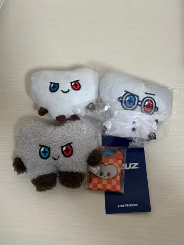 TREASURE TRUZ BONBON 봉제 인형 준규