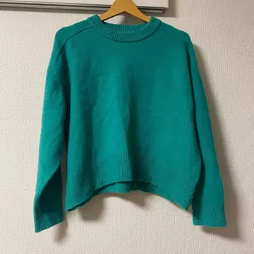 BEAUTY&YOUTH 울 캐시미어 니트 S