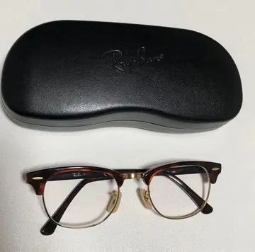 Ray-Ban 레이밴 RB 5154 안경 케이스 포함