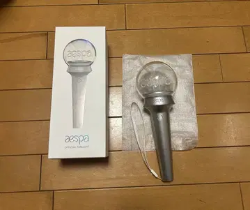 aespa 공식 응원봉