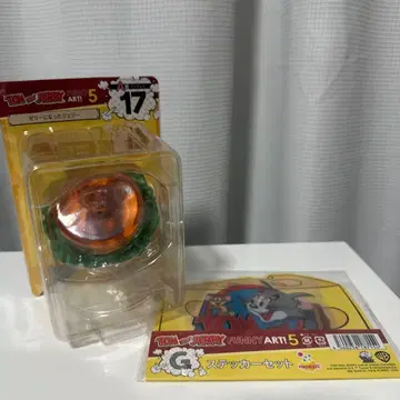 톰과 제리 ART 5 피규어 17