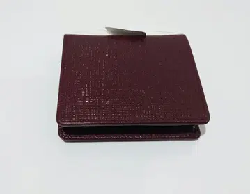 이단 접이식 지갑 새상품