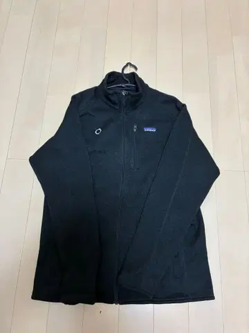 Patagonia 플리스 자켓 L 사이즈 블랙