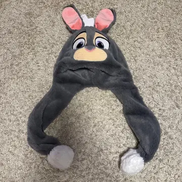 주토피아 주디 팬캡 생일