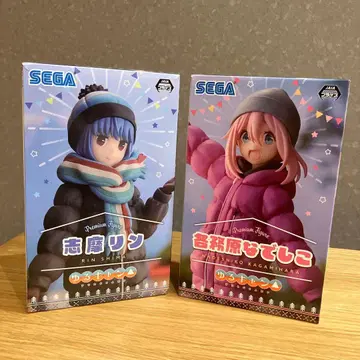 SEGA 프리미엄 피규어 시마 린, 카카미가하라 나데시코
