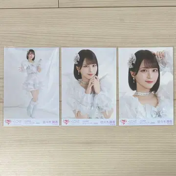 =LOVE 아레나 투어 2025 브로마이드 컴프 [ 사사키 마이카 ]