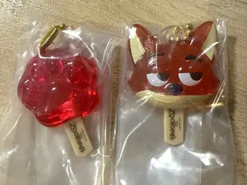 주토피아 아이스캔디 참 닉 아이스캔디 2개 세트