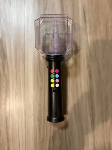 timelesz FAM 응원봉