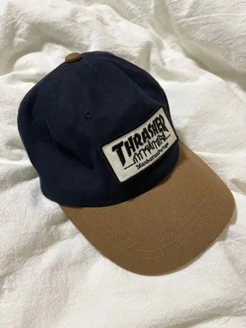 [ 맨하탄 포티지 x 스레셔 ] 초레어 콜라보 캡