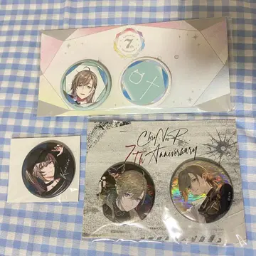 카나에 캔뱃지 묶음 판매