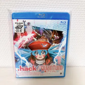 .hack//quantum 1 블루레이