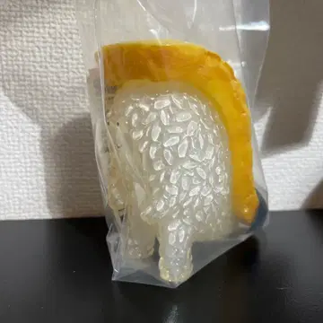 새상품 스시 괴수 스시엘 에그 타마고니키 계란 소프트 비닐 피규어