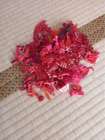 [뼈뼈자우르스] 블록 부품