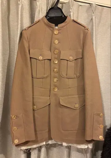 JANE SMITH 자켓 베이지