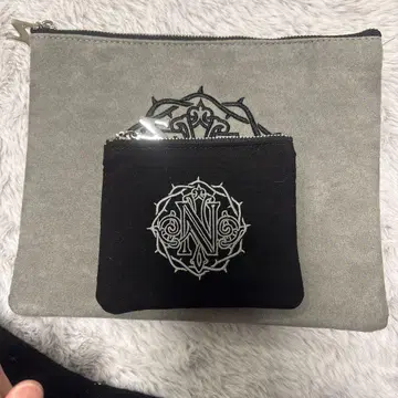 나카지마 켄토 잊을 수 없는 문장 N/bias 파우치