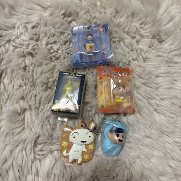 짱구는 못말려(크레용 신짱) 미니어처 패키지 컬렉션 2