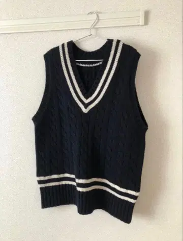 LENO 칠드런 니트 베스트