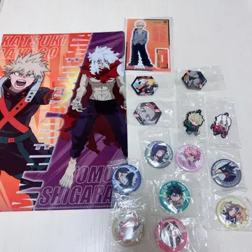 쿠라스시 나의 히어로 아카데미아 콜라보