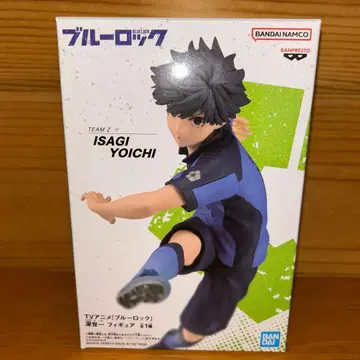 블루 록 이사기 요이치 피규어