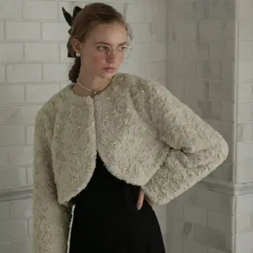 bonlecill noir 볼레로 결혼식/파티