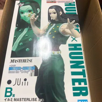 HUNTER x HUNTER 제일복권 B상 [ 이르미 ]