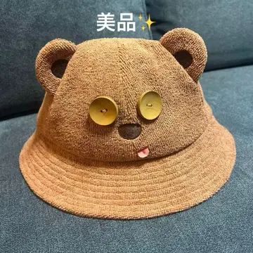 USJ 팀 버킷햇 모자