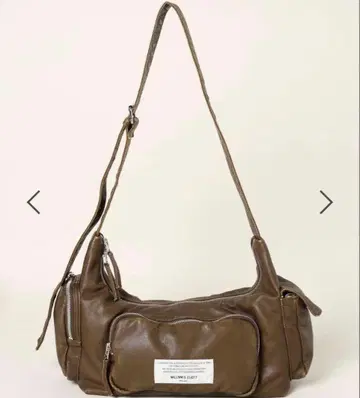 Niko and - WILLIAM B. ELIOTT 숄더백