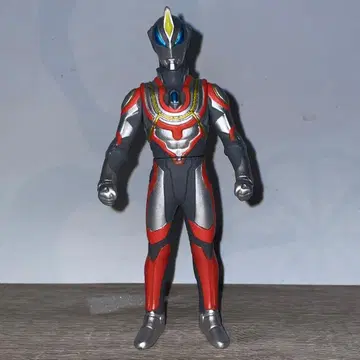 울트라 히어로 소프트 비닐 울트라맨 지드 울티메이트 파이널